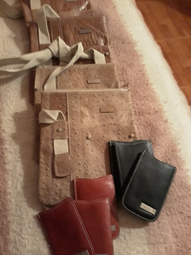 Morrales Marca Lazaro Con Porta Celu De Regalo Precio