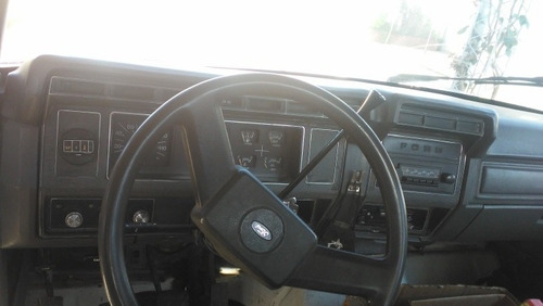 Ford F-100 3.6