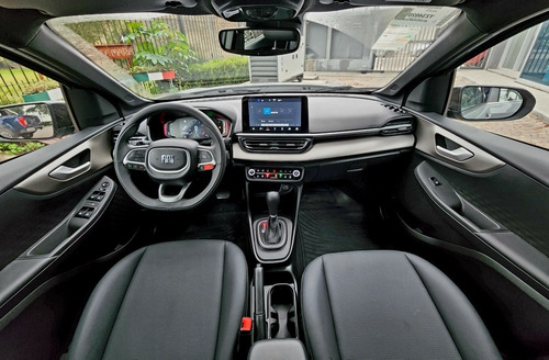 Imagen 9 de 14 de Fiat Pulse Impetus / Drive Cvt At7 120cv. 2022 Fcio T/usado