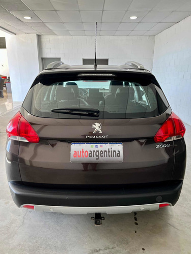 Imagen 7 de 21 de Peugeot 2008 2019 1.6 Feline Autoargentina