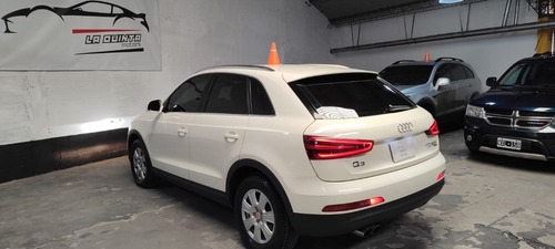 Audi Q3 2.0 Quattro Tfsi 211cv Stronic