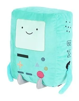 Pel cia Hora De Aventura Miniso Tam. M dio Bmo