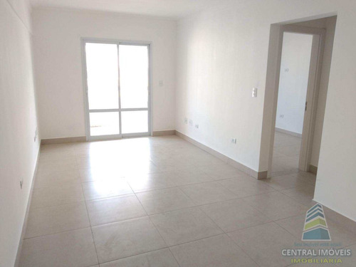Imagem 17 de 30 de Apartamento Com 3 Dorms, Canto Do Forte, Praia Grande - R$ 782 Mil, Cod: 12238 - V12238