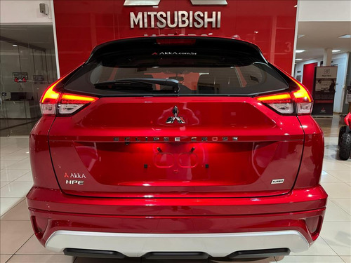 Mitsubishi Eclipse Cross 1.5 MIVEC TURBO GASOLINA HPE CVT