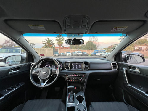 Kia Sportage Lx 2.0 Gsl At 2wd 6ab