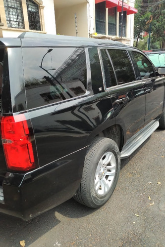 Imagen 5 de 5 de Chevrolet Tahoe 2015