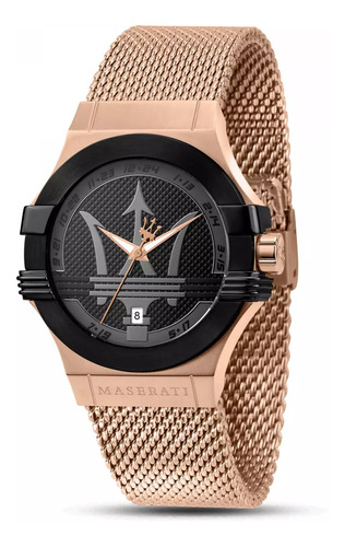 Reloj Caballero Maserati Modelo: R8853108009*