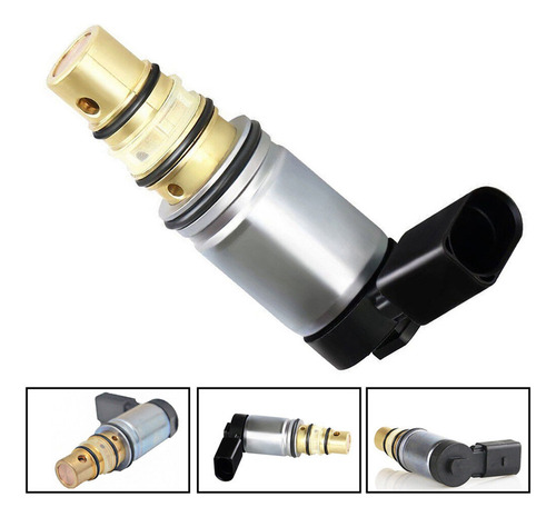 Electroválvula De Control De Compresor Ac 1k0820803s, 1k8208