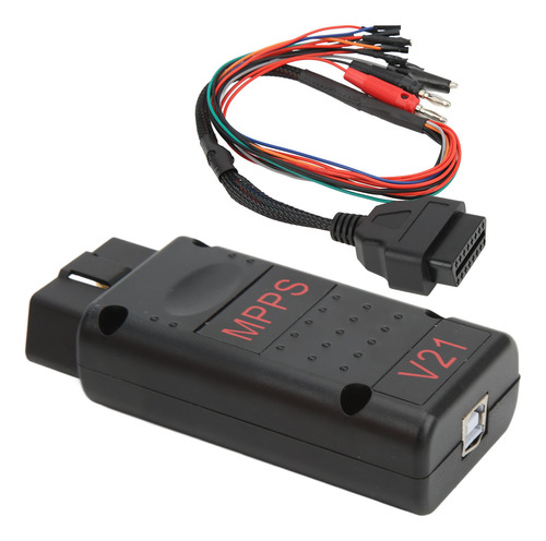 Ferramenta De Atualização Do Mpps V21 Ecu Chip Tuning Main T