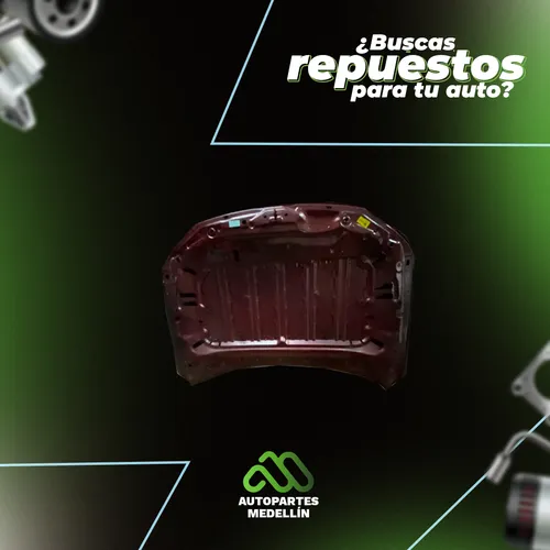 Capot Mazda 3 2020 -2025 (Usado)