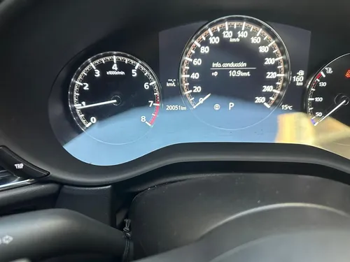 Mazda CX-30 2.0 Grand Touring Lx At Hibrido Ligero - Mhev