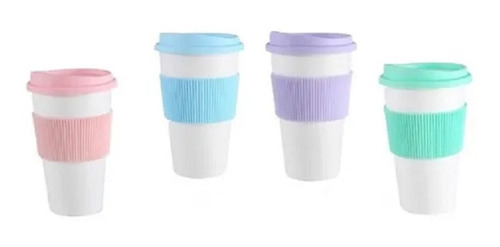 Vaso Termico My Cup Starbucks Sublimable Bpa Free Pack X5