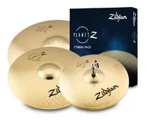Comprar Set Platillos Hi Hat + Crash + Ride Zildjian Planet Z Zp4pk