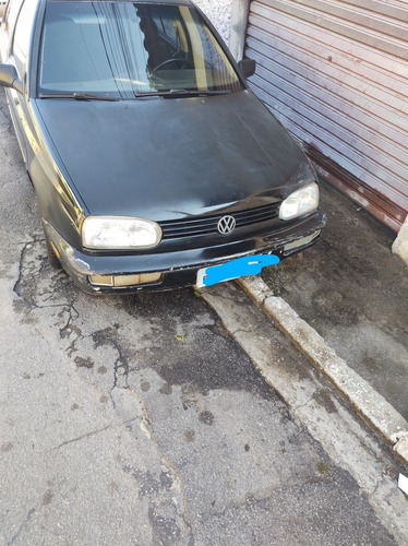 Volkswagen Golf Golf Glx 95 Completo