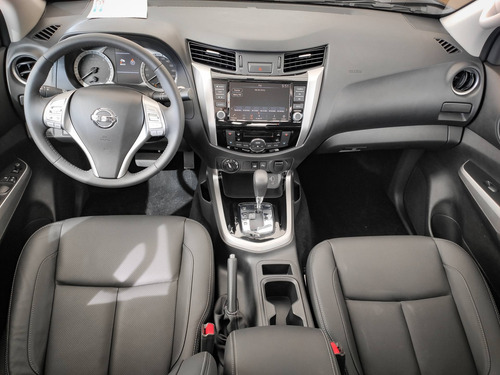 Imagem 13 de 14 de Nissan Frontier 2.3 Td Cd Xe 4x4 (aut)
