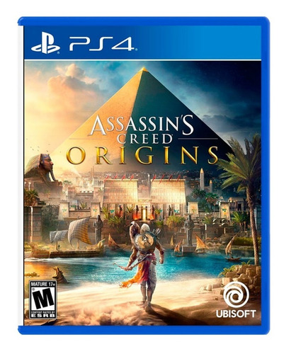 Assassins Creed Origins Playstation 4 - Gw041