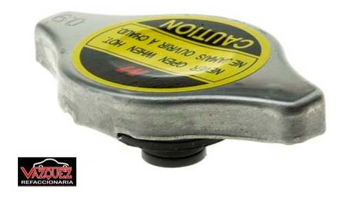 Tapon De Radiador Toyota Tundra 3.4 Lts 2000-2004