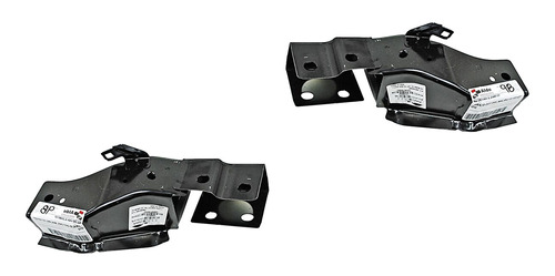 Set Brazos Defensa Del Generica Chevrolet Malibu 13