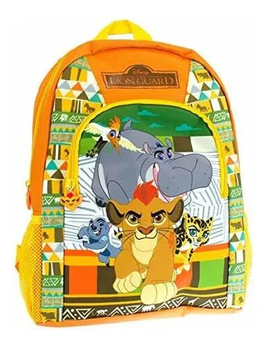 Mochilas de la guardia del león deals