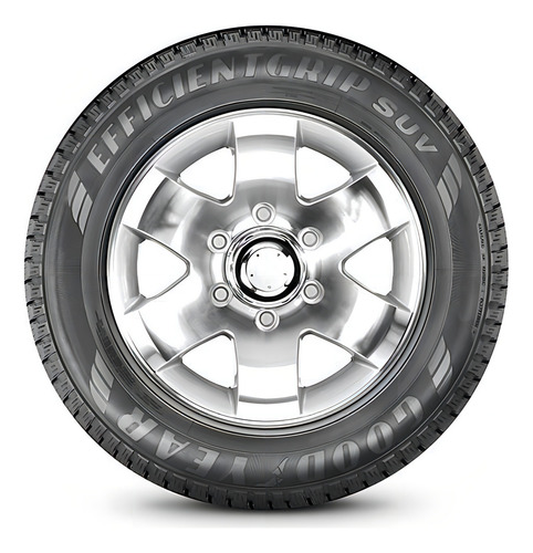205/65r16 Goodyear Efficientgrip Suv 95h Índice De Velocidade H