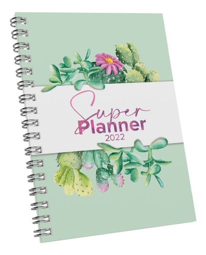 Imagen 1 de 1 de Agenda - Super Planner
