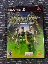 Comprar Syphon Filter The Omega Strain Ps2