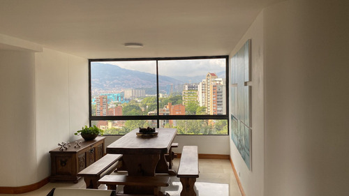 Venta Penthouse En Poblado Patio Bonito, Cerca Al Exito