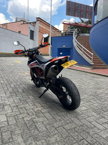 Ktm Smc 690 R 2020