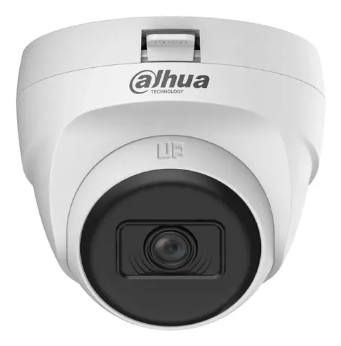 HDCVI DAHUA DOMO 2MP 2,8 IR30 PLASTICO