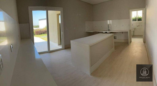 Imagem 18 de 30 de Casa Com 4 Dormitórios À Venda, 395 M² Por R$ 3.900.000,00 - Condomínio Lago Azul - Araçoiaba Da Serra/sp - Ca0237