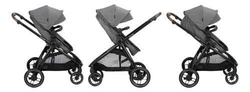 Travel System Anna³ Trio - Select Grey - Maxi-cosi