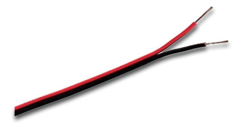 Cable Electrónica Rojo Negro 5 Metros Cable Dos Polos 
