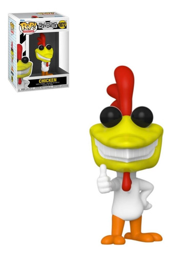 Pollito Cartoon Classics Funko Pop Animation Vaca Y Pollito