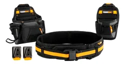 Comprar Cinto Profissionais De Manutenção Clip Tech Tb-ct-111-cp Cor Preto no Mercado Livre