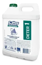 Comprar Detergente Lavavajillas Concentrado Sutter Deter 1 Senasa
