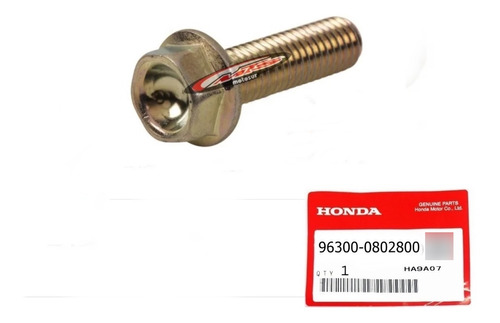 Tornillo Patada Palanca Orginal Honda Xr600 400 250 Moto Sur