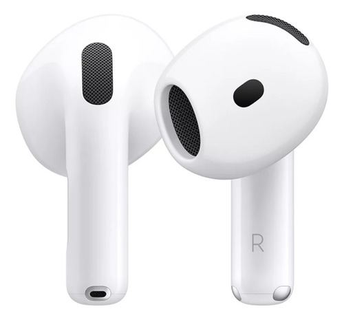 Apple AirPods 4a Gen A3050 Inalámbricos Blancos