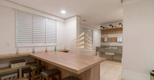Imagem 16 de 17 de Apartamento À Venda, 44 M² Por R$ 250.000,00 - Jardim Las Vegas - Guarulhos/sp - Ap2157