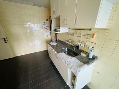 Imagem 24 de 29 de Apartamento 128m², 04 Dormitórios (sendo 02 Suítes), 04 Banheiros E 02 Vagas Na Garagem. Condomínio Com Portaria, Segurança 24hrs, Piscina, - 22021703 - 70608524