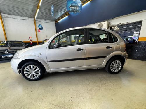 Citroën C3 C3 1.4 I GLX 8V FLEX 4P MANUAL