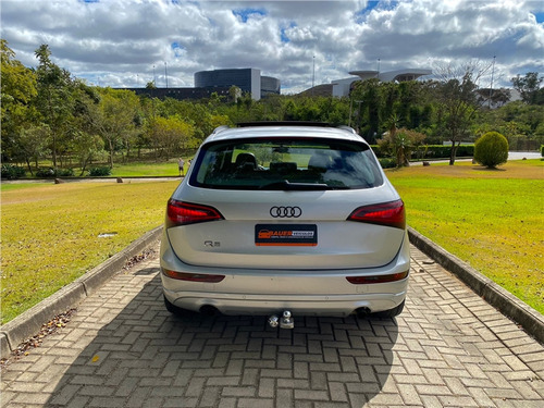 Audi Q5 2.0 TFSI ATTRACTION 16V 211CV GASOLINA 4P AUTOMÁTICO