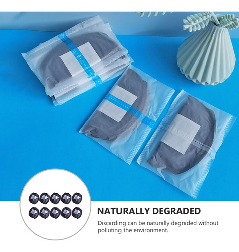 20 Pegatinas Desechables Que Absorben El Sudor