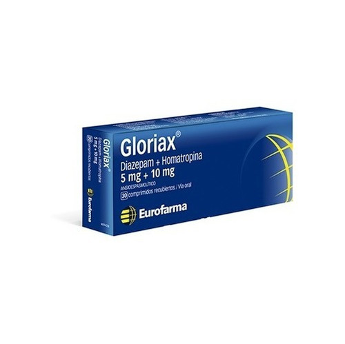 Gloriax X  60 Comprimidos