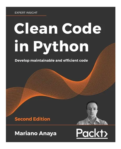 comprar Libro: Código Limpio En Python Segunda Edición: Desarrollar 
