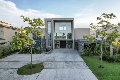 Casa  En Alq. Temporario En El Golf, Nordelta, Tigre