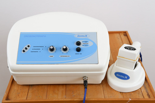 Demik Criosonoterapia 220v - Crioterapia Y Ultrasonido