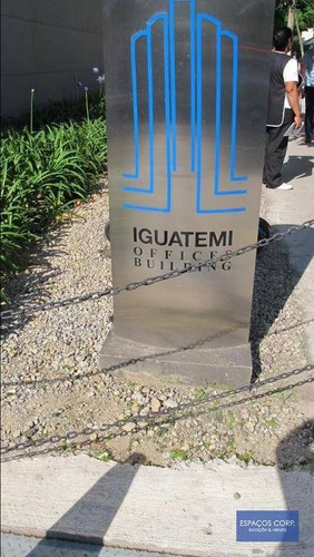 Imagem 30 de 30 de Conjunto Para Alugar, 196m² - Itaim Bibi - São Paulo/sp - Cj1834