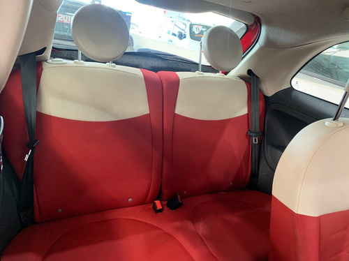 Imagem 15 de 15 de Fiat 500 1.4 Cult 8v 2013 Muito Novo. Km 82.000