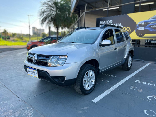 Renault Duster Renault Duster 1.6 16V Expression CVT (Flex)