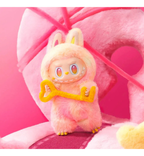 Yty Labubu Big Into Energy Doll The Monsters Pop Mart